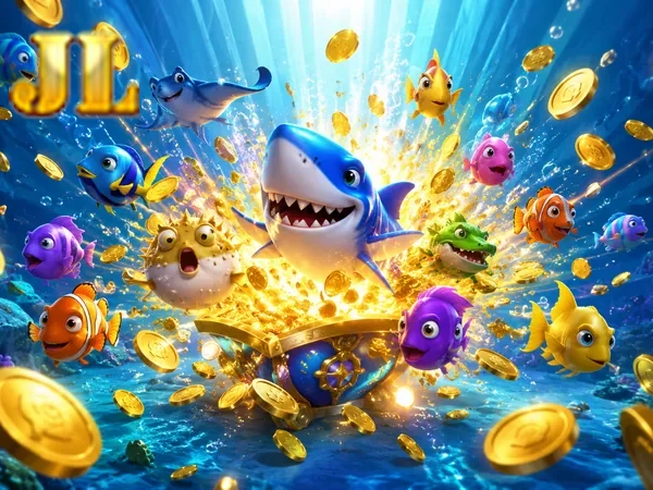 Monkey King Fishing Screenshot 2
